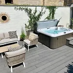 וילה Maison D'hotes, Terrasse & Jacuzzi En Plein Centre *