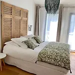 וילה Maison D'hotes, Terrasse & Jacuzzi En Plein Centre *