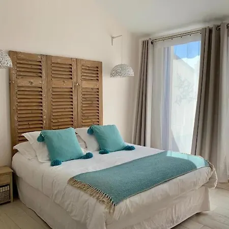 Maison D'hotes, Terrasse & Jacuzzi En Plein Centre Villa *