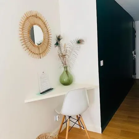 Maison D'hotes, Terrasse & Jacuzzi En Plein Centre