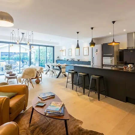 Maison D'hotes, Terrasse & Jacuzzi En Plein Centre