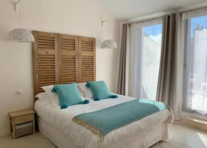 Maison D'hotes, Terrasse & Jacuzzi En Plein Centre Villa *