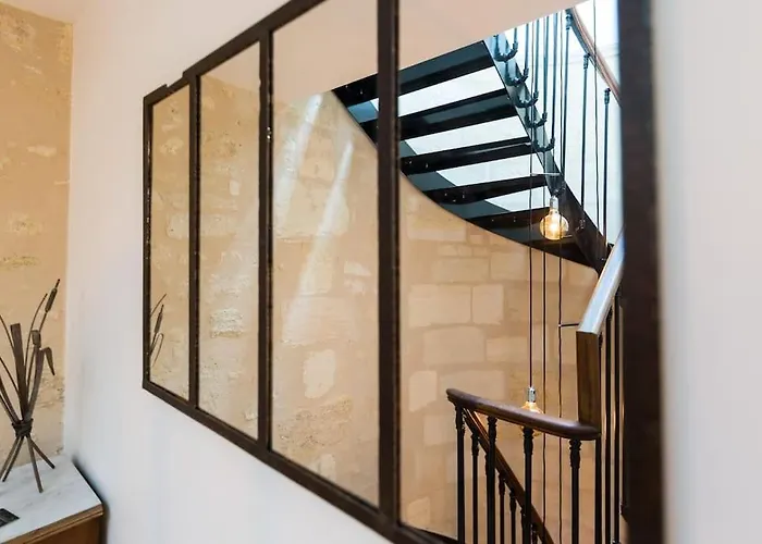 Maison D'hotes, Terrasse & Jacuzzi En Plein Centre *