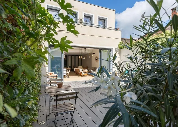 فيلة Maison D'hotes, Terrasse & Jacuzzi En Plein Centre