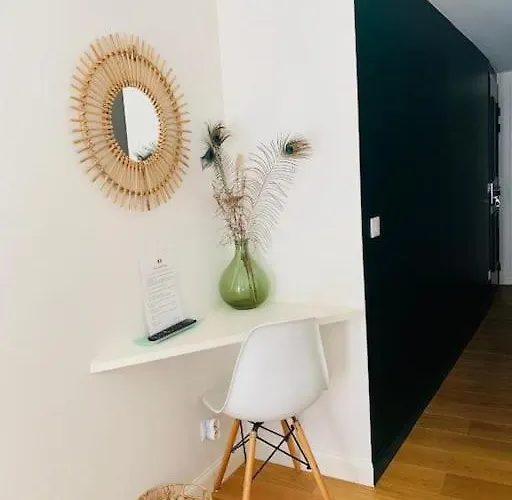 Maison D'hotes, Terrasse & Jacuzzi En Plein Centre