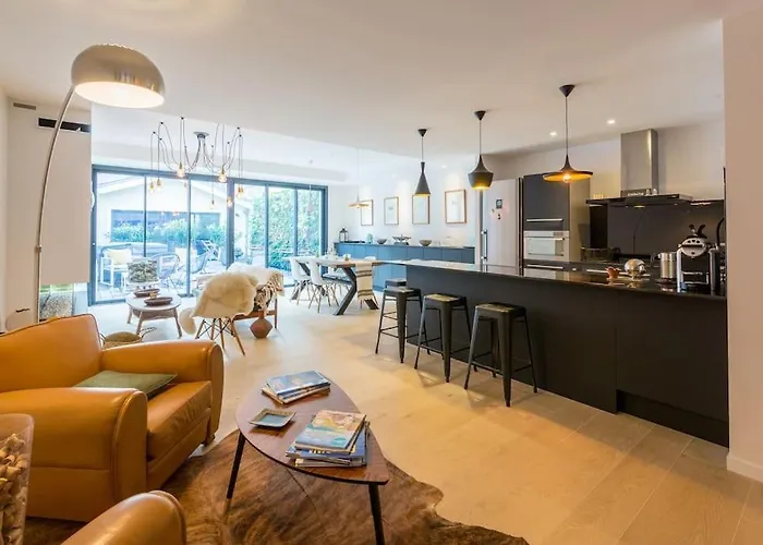 Maison D'hotes, Terrasse & Jacuzzi En Plein Centre