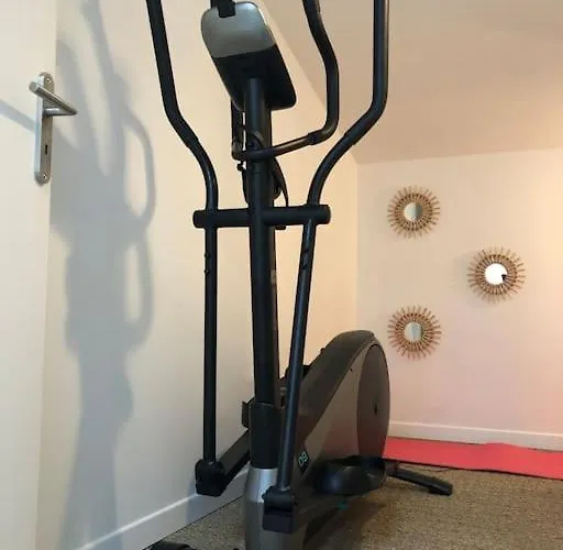 Maison D'hotes, Terrasse & Jacuzzi En Plein Centre