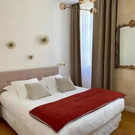 Maison D'hotes, Terrasse & Jacuzzi En Plein Centre Bordeaux