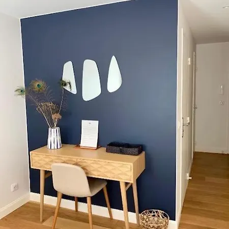 Maison D'hotes, Terrasse & Jacuzzi En Plein Centre Bordeaux