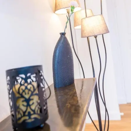 Vila Maison D'hotes, Terrasse & Jacuzzi En Plein Centre Bordeaux