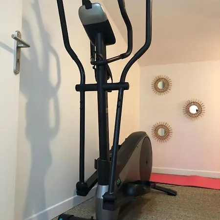 Maison D'hotes, Terrasse & Jacuzzi En Plein Centre